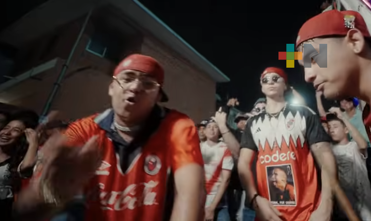 ¡El Puma no se va! Suena la canción del exfutbolista veracruzano Diego Chávez